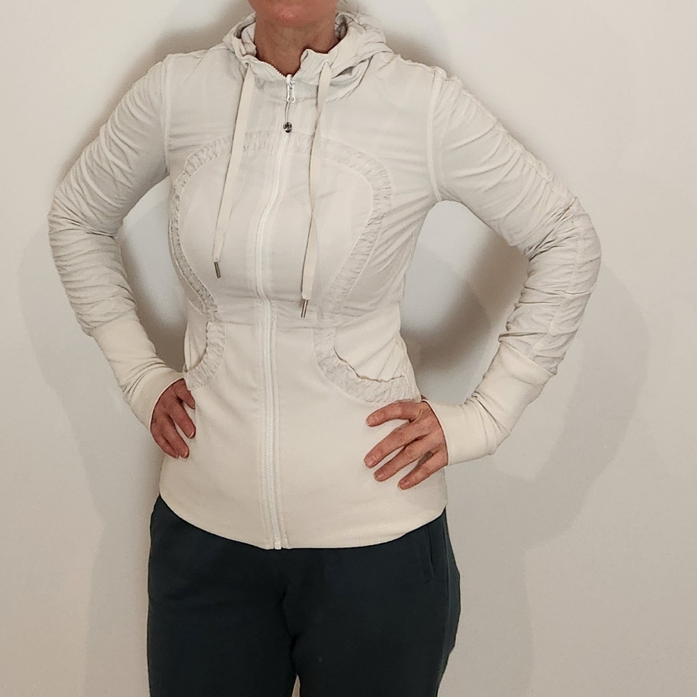 Lululemon Zip Up